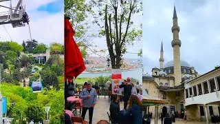 Pierre Loti And Ey&uuml;p Sultan Mosque Istanbul T&uuml;rkiye Tour