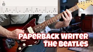 Paperback Writer (The Beatles)
