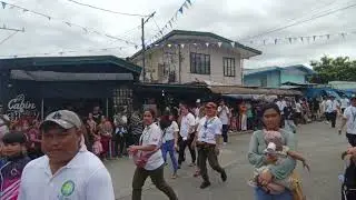 VLOG (#554) Dasma Town Fiesta 2025 Grand Marching Band Parade