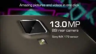 Prestigio MultiPhone 5550 duo tv commercial