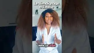 Le t&eacute;moignage d'Estelle ✨ une femme de Foi qui &eacute;tait timide 🫣