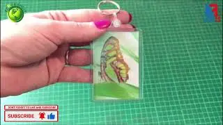 Keyring Gifts &ndash; Custom 3D Lenticular Keyrings by TwenT3 (UK)
