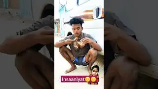 Insaaniyat 😅 #shorts #realfoolshorts #comedy #ytshorts #surajrox #funny #viralvideo #shortsfeed 🤣😂