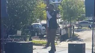 Addison Tripp Performs &ldquo;Dedication&rdquo; @ IndieTailgate | MERCEDEZ-BENZ STADIUM