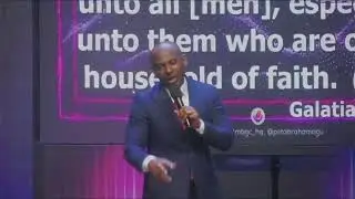 MBGC SUPERNATURAL MIDW-EEK SERVICE| With Pst. Abraham Agu | 18th November 2025