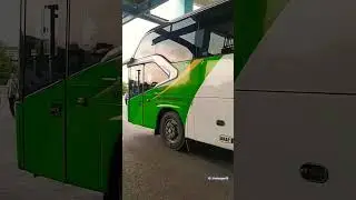 PILIHAN TEPAT BUAT KEJAR WAKTU🔥🔥 |  Bus Malang Indah Avante H7 Malang - Denpasar, Bali. #busjatim