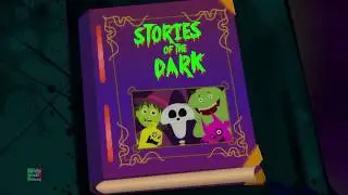 Rimas Assustadores | Di Das Bruxas | Halloween Stories of the Dark | Kids Halloween