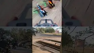 Remote Control Helicopter Flying Test | RC Helicopter Experiment | Toy Helicopter Review