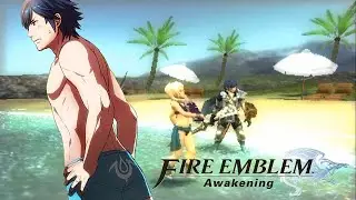 FE Awakening - Classic Chrobin - Summer Scramble