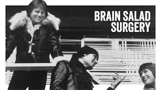 Emerson, Lake & Palmer - Brain Salad Surgery (Official Audio)