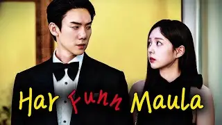 When The Phone Rings Hindi Mix || Har Funn Maula || Korean Hindi Mix Drama