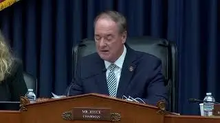 Chairman Joyce Opens Oversight and Investigation Subcommittee Hearing on AI Chatbots