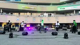 Cicadas(매미들(검정치마 Cover) - 인하대학교 인드키