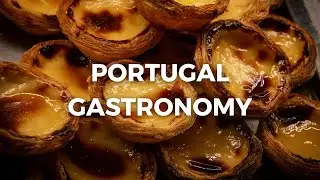 Flavors of Portugal: A Gastronomic Journey through the Heart of the Country