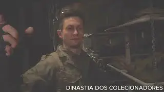 Gameplay Call of Duty WWII #callofdutywwii #gameplay #playstation5 #callofduty #jogosps5 #a&ccedil;&atilde;o #ps5