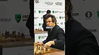 Magnus Changed Chess Rules Forever ?!?