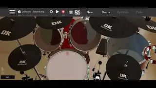 Metallica-master of puppets ( drumknee 3d intro cover)