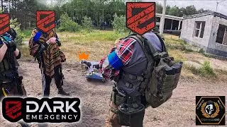 Mein erstes Mal auf der Dark Emergency | Teil 1 – Global Ghost Commando