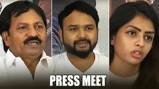 Oxygen Movie Team Press Meet | Gopichand | Raashi Khanna | Anu Emmanuel | TFPC