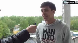 Атлант-ТВ. Выпуск №1. (14.05.2011)