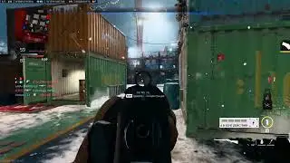 Call of Duty  Modern Warfare 2  - Winter Shipment
