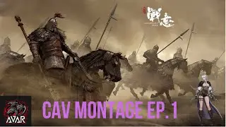 CONQUEROR'S BLADE CAV MONTAGE EP.1