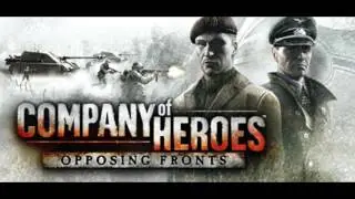 Company of Heroes: Opposing Fronts Soundtrack - Commando Assault
