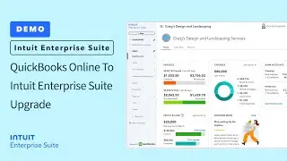 How to migrate from QuickBooks Online to Intuit Enterprise Suite