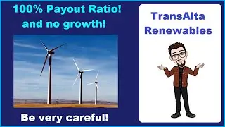 RNW Stock is collapsing on weak guidance - TransAlta Renewables Stock is in trouble!