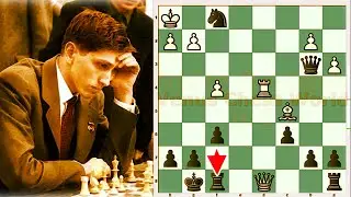 Fischer | Manhattan Blitz | USA - 1963