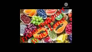 Fruits That Start With F Letter 🥰🥰🥰