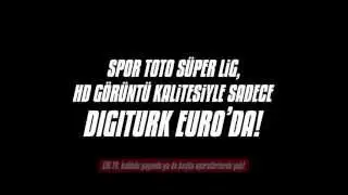 DIGITURK EURO LIG TV 2013  HD YAYIN