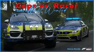 Bonusrunde: CvR: Most Wanted | Forza Horizon 4 Multiplayer