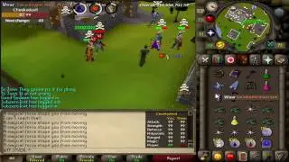 My OSRS Highest DDS Spec.... So Far!