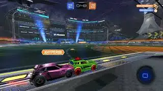 RL powerbottom domination