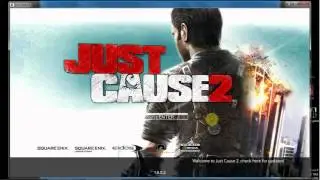 How To Make Just Cause 2 Not Laggy