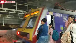 Ladies and Gentlemen all have to struggle everyday during Mumbai local train rush hours. Daily Fi...