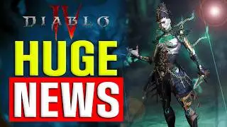 This NEW ENDGAME For Diablo 4 Could Be MASSIVE! | Diablo 4 S11