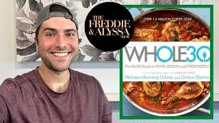 Я похудела на 20 фунтов за 60 дней! Диета Whole 30 | Отрывок из шоу Фредди и Алиссы