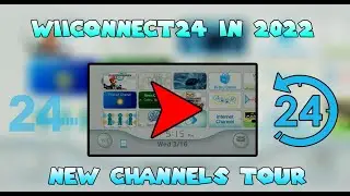 WiiConnect24 в 2022 году