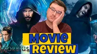 MORBIUS- Movie Review | ITS MORBIN&rsquo; TIME! (First Rant)