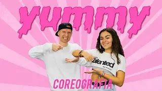Yummy - Justin Bieber | coreografia de Alex Chentsov | Ozone Dance
