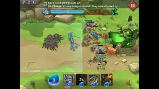 Vergeway stage 14 chapter 1 | Lords Mobile