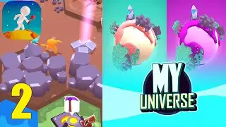 My Little Universe - Gameplay, Walkthrough (Android, iOS) - Part 2