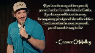 Stand Up Philosophy ft. Conner O'Malley - Podcast About List