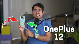 NO COMPRES el ONEPLUS 12 sin ver este video