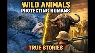 When Wild Animals Chose to Protect Humans TRUE Stories #2 is my favorite