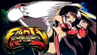 Fight'N Rage:Battle Modе[режим битв]🎮 олдскульный beat&rsquo;em up.