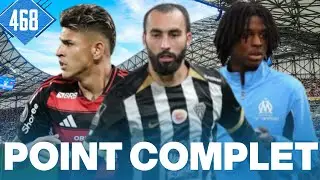 🔥 Mercato OM : Abdelli ça avance ? Offre pour Jorge Carrascal ? Avenir de Bakola, Mmadi et Remadnia
