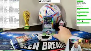 2024-25 Topps UEFA Chrome MERLIN Club Competitions Soccer BREAKERS DELIGHT PYTP Case Break #PYTPBD80